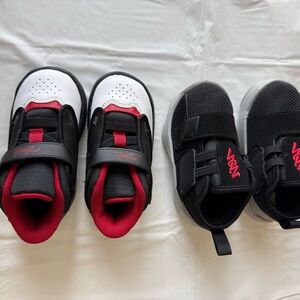 Nike Jordan Zion 2 & Nike Jordan Max Aura 4